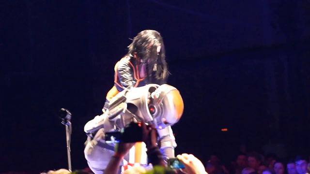 [Starcon2015] Stage 3: Mass effect смотреть онлайн