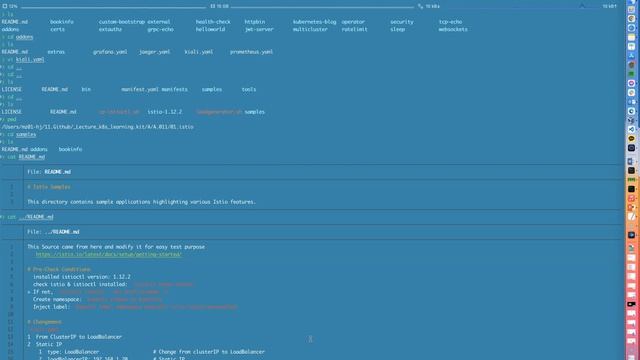 Istio를 통한 MSA(Online Boutique) 데모 on NKS(Naver Kubernetes Service) смотреть онлайн