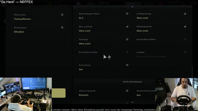 Assetto Corsa & Gran Turismo 7 - PS5 with Fanatec Wheel смотреть онлайн