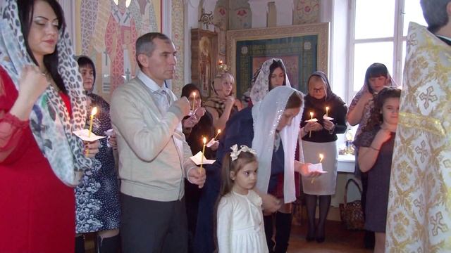 20.02.2016 Крестины Елизаветы смотреть онлайн