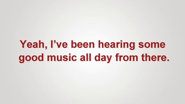 learn English conversation: Festival смотреть онлайн