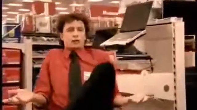 Прикол Реклама от Галыгина Эльдорадо Купите сыну... смотреть онлайн