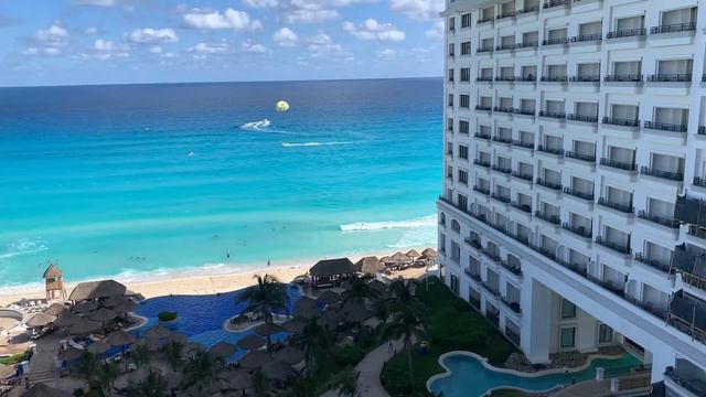 Cancun JW Marriott & Ilios 2021 смотреть онлайн