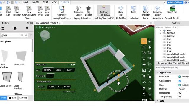 How to make VIP GAMEPASSES and VIP DOOR in Roblox Studio смотреть онлайн