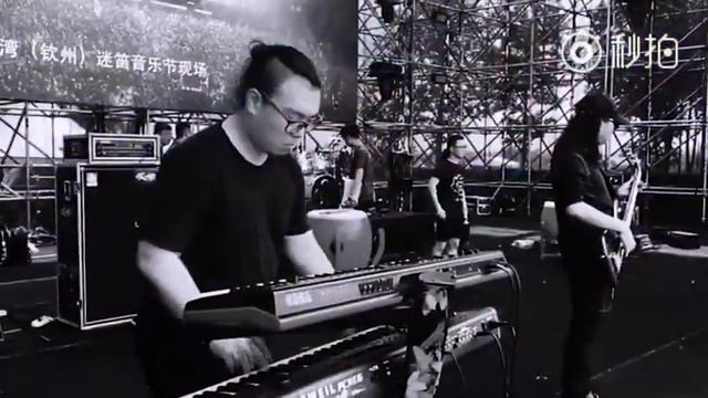 Mysterain 小雨 - 《青晝》- Symphonic Folk Metal