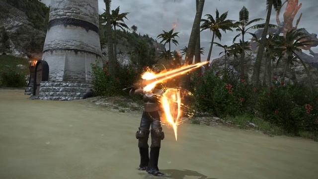 FFXIV Paladin Anima Lux