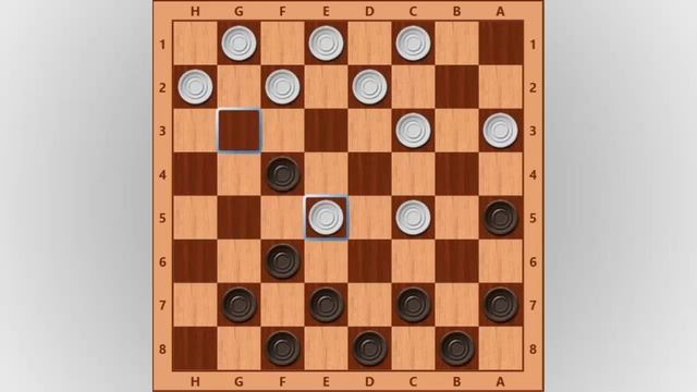 Draughts Opening Traps 11-15