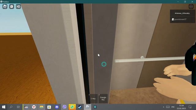 Лифт Mitsubishi Electric Q=1200kg V=4м/с. смотреть онлайн