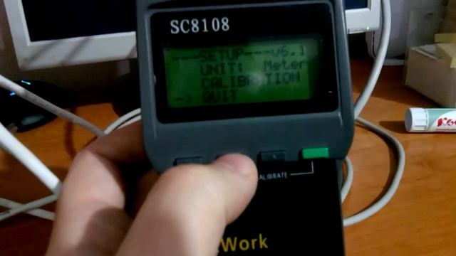 NetWork Tester SC8108 смотреть онлайн