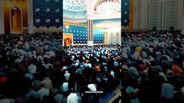 Самая большая Мечеть в центральной Азий ? Астана новая мечеть, Астана жаңа мешіт, Mosqwes, Mosqwe ? смотреть онлайн
