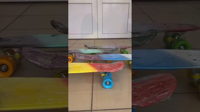 Скейтборды