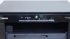 Canon Imageclass MF3010 Copy Setting (2-In-1 Copy) Demo !