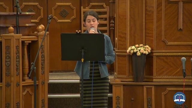 04. Изучение Библии. О конце времён. Давидов завет смотреть онлайн