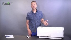 Обзор сплит-системы Ballu olympio edge