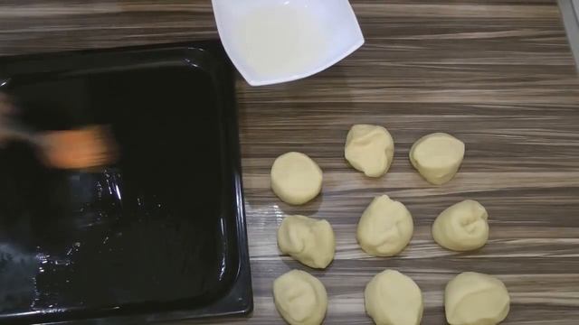 Как приготовить ПЛЮШКИ С САХАРОМ! ЛЮБИМОЕ БЛЮДО / ЕДА КАРЛСОНА! смотреть онлайн