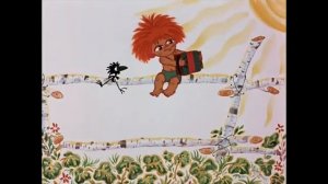 Песенки для детей - Антошка песня из мультика - Карусель