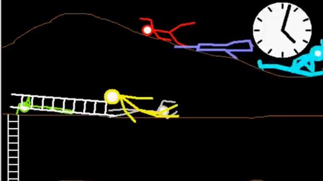 Stick warz смотреть онлайн