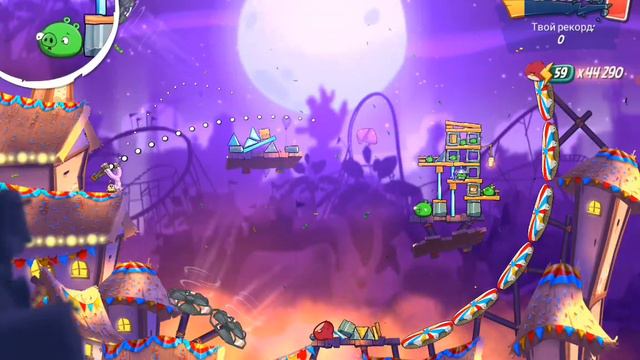 angry birds 2. тренировочный лагерь могучего орла ! 14.05.22 смотреть онлайн