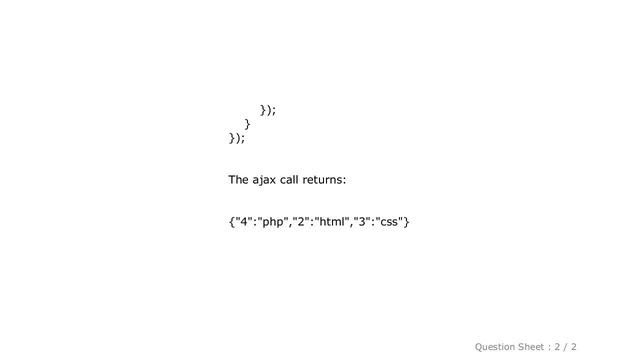 jQuery : jQuery TagIt (autocomplete) Fetching JSON list via AJAX смотреть онлайн