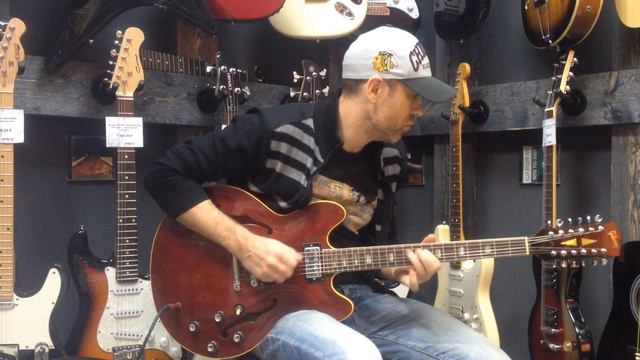 Музыкальный магазин - JAM! РИФФ - 23!!! смотреть онлайн
