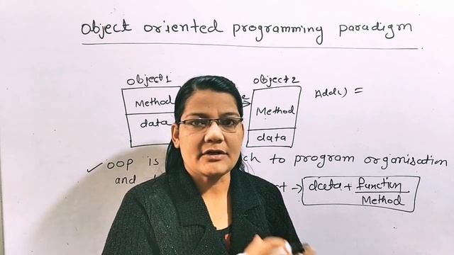 Object Oriented Programming Paradigm |JAVA|Hindi смотреть онлайн