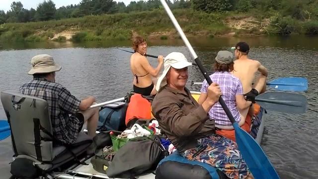 Тусня на Клязьме смотреть онлайн