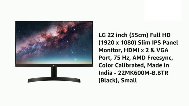 Top 5 Best Monitor under 10000 in 2023 | Best Gaming monitor under 10000 in 2023 смотреть онлайн