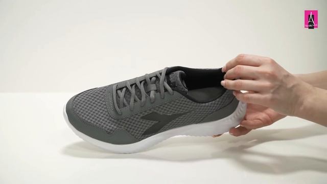 Видеообзор I Мужские кроссовки DIADORA ROBIN 2 2519487/ смотреть онлайн