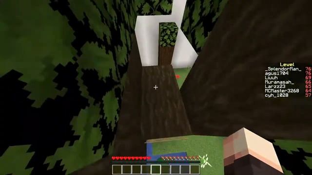 Minecraft - Parkour Paradise in 24:16 [Java] смотреть онлайн