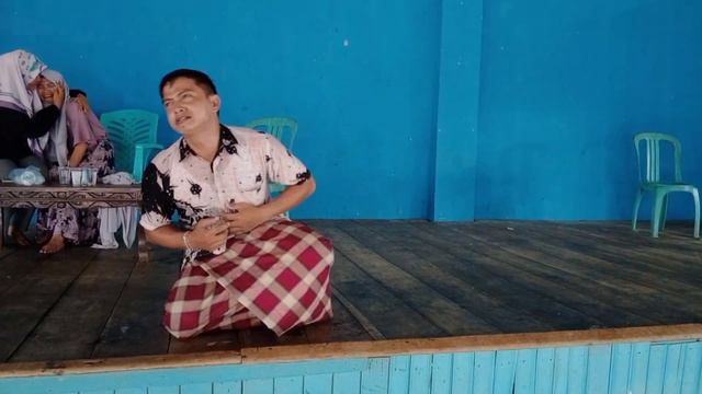 Cuplikan Pertunjukan Teater Naskah Ayahku Pulang Karya Usmar Ismail Sutradara Yudhi Panji Pratama смотреть онлайн