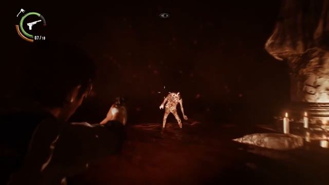 THE EVIL WITHIN 2 Walk-through Game-play Chapter-12 Bottomless Pit (PC) смотреть онлайн