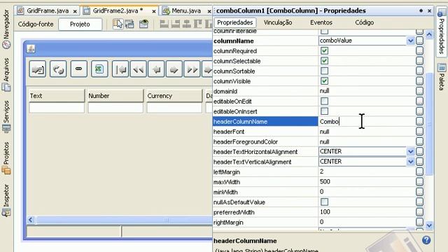 [Java OpenSwing] - 15 Demo2Visual смотреть онлайн