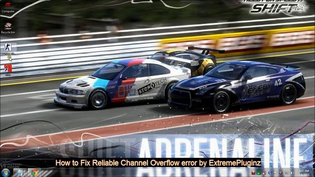 How to Fix Reliable Channel Overflow Error [ExtremePluginz] смотреть онлайн
