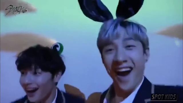 НАШ РЕБЁНОК С УЛИЦЫ ЯН ЧОНИН I I.N STRAY KIDS I MISS RIGHT смотреть онлайн