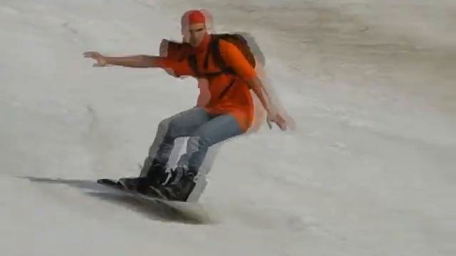 Закрытие горнолыжного сезона 4 апреля 2008 Волен смотреть онлайн