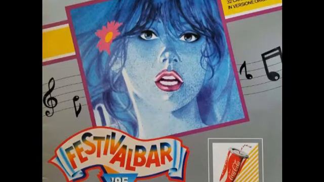 Festivalbar '85 - 1-10 Dancin' Number - Ivan Cattaneo & Dadavox смотреть онлайн