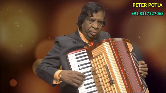 TASVEER TERI DILMEIN || INSTRUMENTAL MUSIC || ACCORDION || P S PETER || GORANTLA PRABHAKAR смотреть онлайн