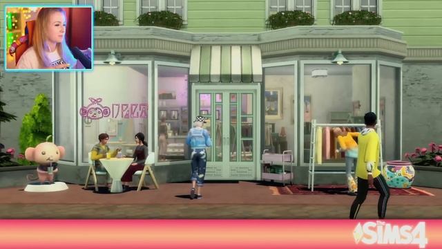 СТАРШАЯ ШКОЛА В СИМС 4! - THE SIMS 4 HIGH SCHOOL YEARS смотреть онлайн