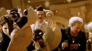 призрак оперы. отрывок. маскарад