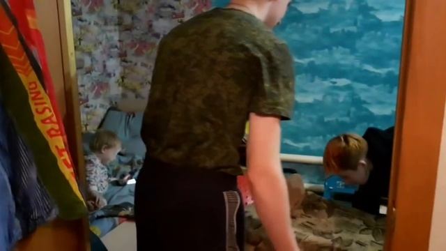 ВАСИЛЁК?НАШ ВЕЧЕР ПЕРЕСТАНОВКА смотреть онлайн