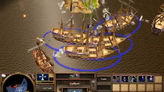 Age of Empires 3 Speedrun Level 8 The Fountain of Youth смотреть онлайн