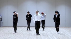 TXT - 'Opening Sequence' Dance Practice Mirrored [4K]