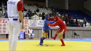 боевое самбо