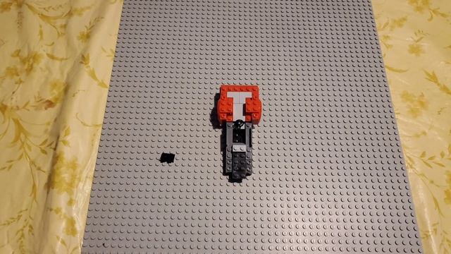 Ferrari F40 Competizione Lego Set 75890 смотреть онлайн