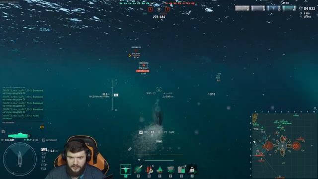 НОВАЯ АКЦИОННАЯ ПОДЛОДКА ● U-4501 смотреть онлайн