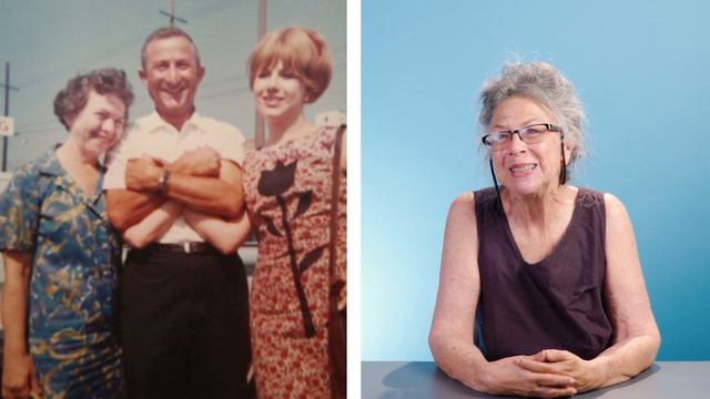Elders React To Seeing Moving Photos Of Their Ancestors For The First Time смотреть онлайн