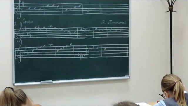 Работа над ритмом 4 класс смотреть онлайн