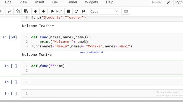 Python Lecture 21 | Python Functions | Python for Beginners смотреть онлайн