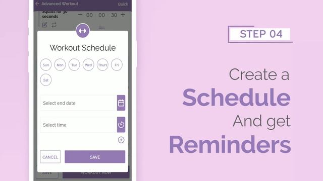 Create custom workout | Custom Workouts Management App - Key Features of O'Coach App смотреть онлайн