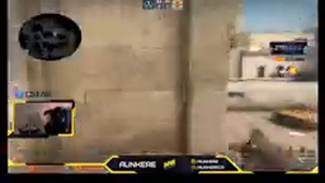 АУНКЕР ПОКАЗАЛ АКТУАЛЬНЫЕ СМОКИ И ФИШКИ НА DUST 2! 2021 РАСКИД DUST II смотреть онлайн